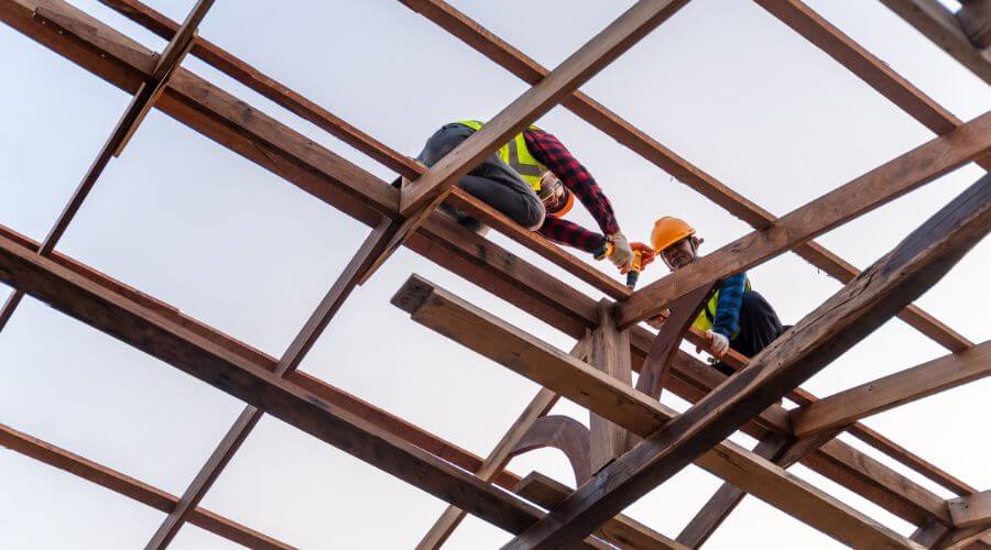 Expert new roof installation services in Linden, MI